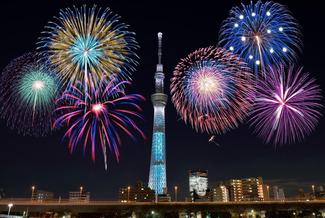 浅草ザ アパートメント Asakusa The Apartment Tokio Zewnętrze zdjęcie