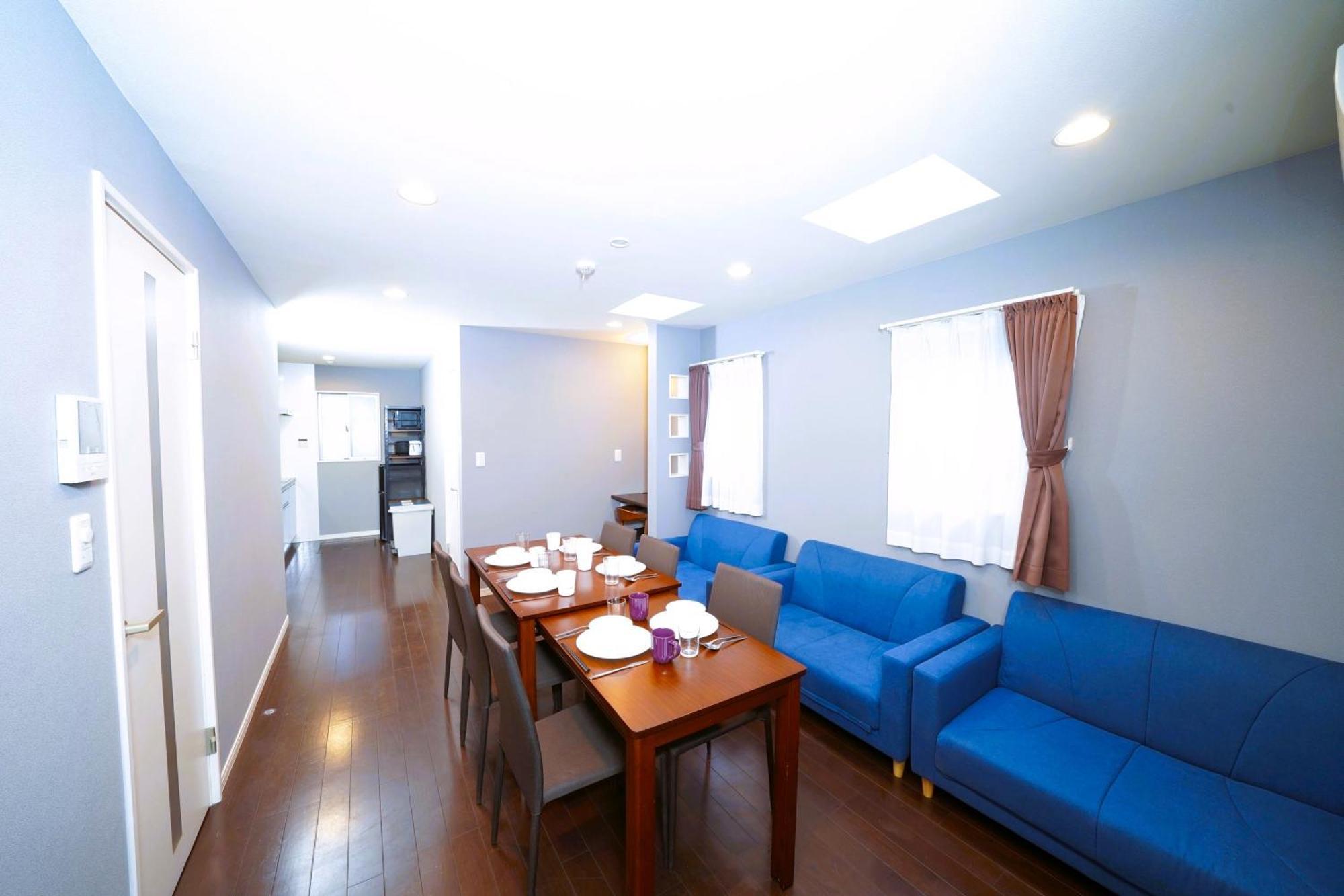 浅草ザ アパートメント Asakusa The Apartment Tokio Zewnętrze zdjęcie
