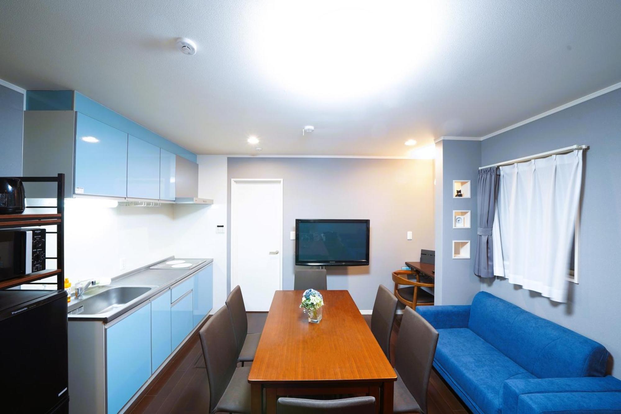 浅草ザ アパートメント Asakusa The Apartment Tokio Zewnętrze zdjęcie