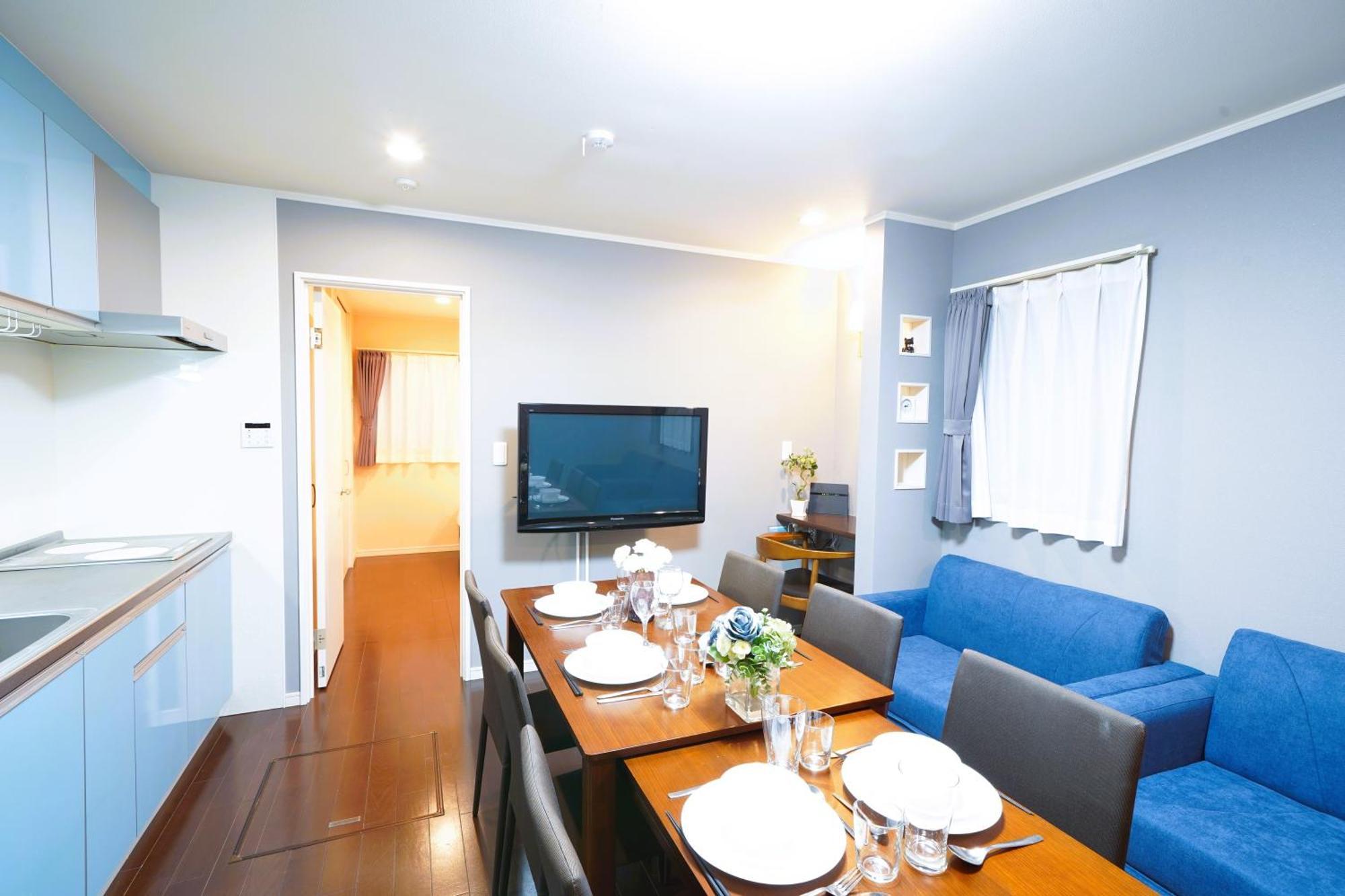 浅草ザ アパートメント Asakusa The Apartment Tokio Zewnętrze zdjęcie