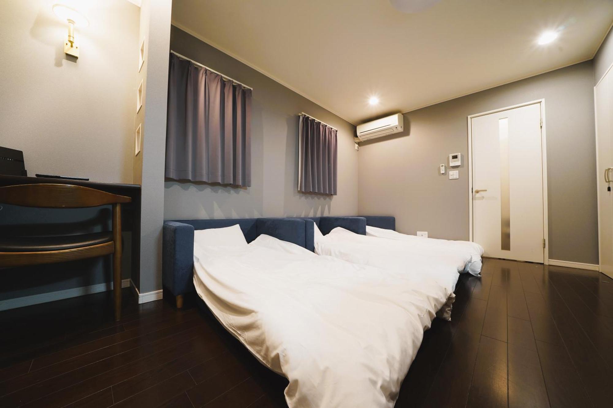 浅草ザ アパートメント Asakusa The Apartment Tokio Zewnętrze zdjęcie