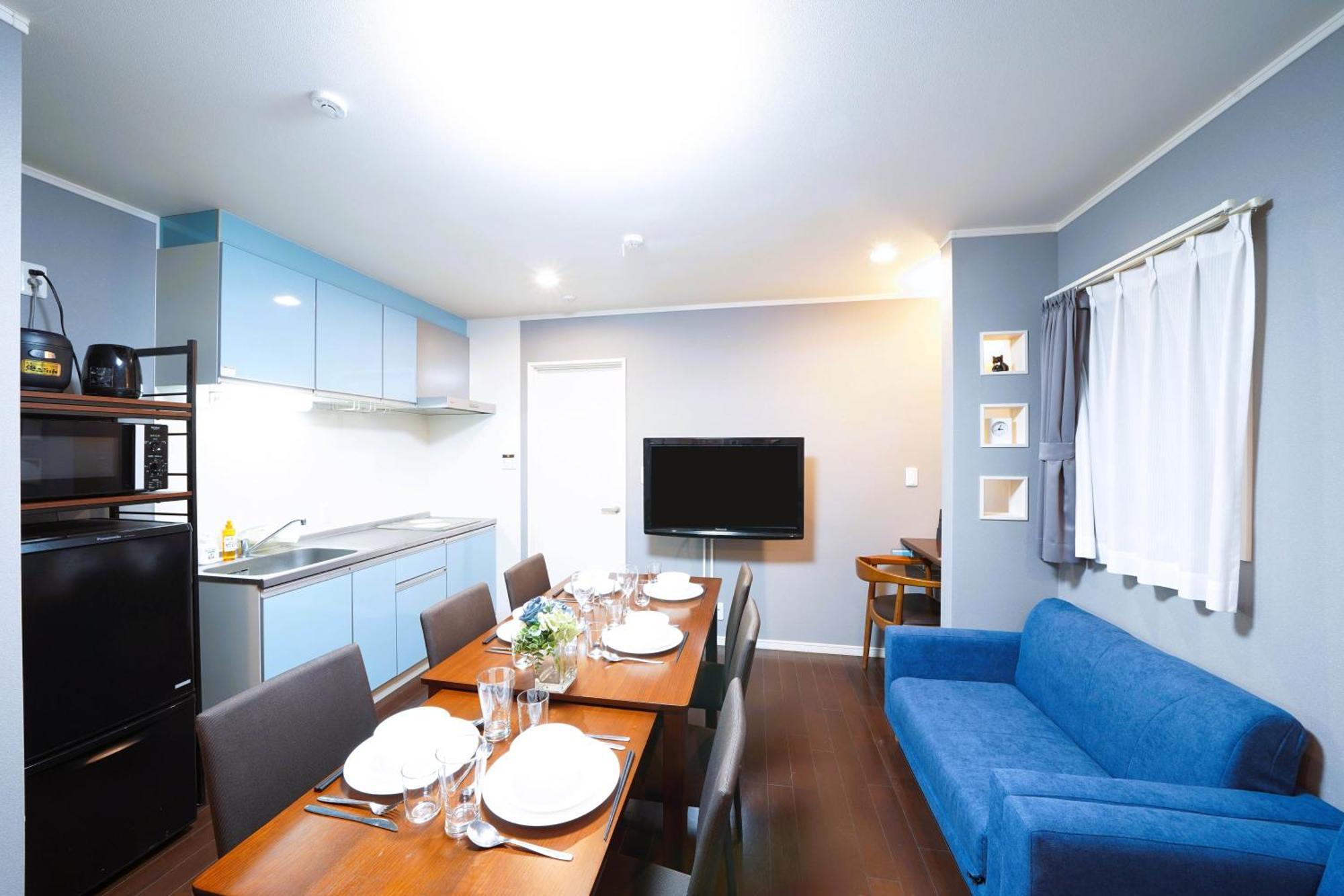 浅草ザ アパートメント Asakusa The Apartment Tokio Zewnętrze zdjęcie